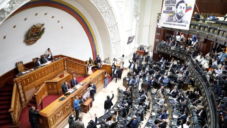 La Asamblea Nacional de Venezuela designó embajadores ante una decena de países de América