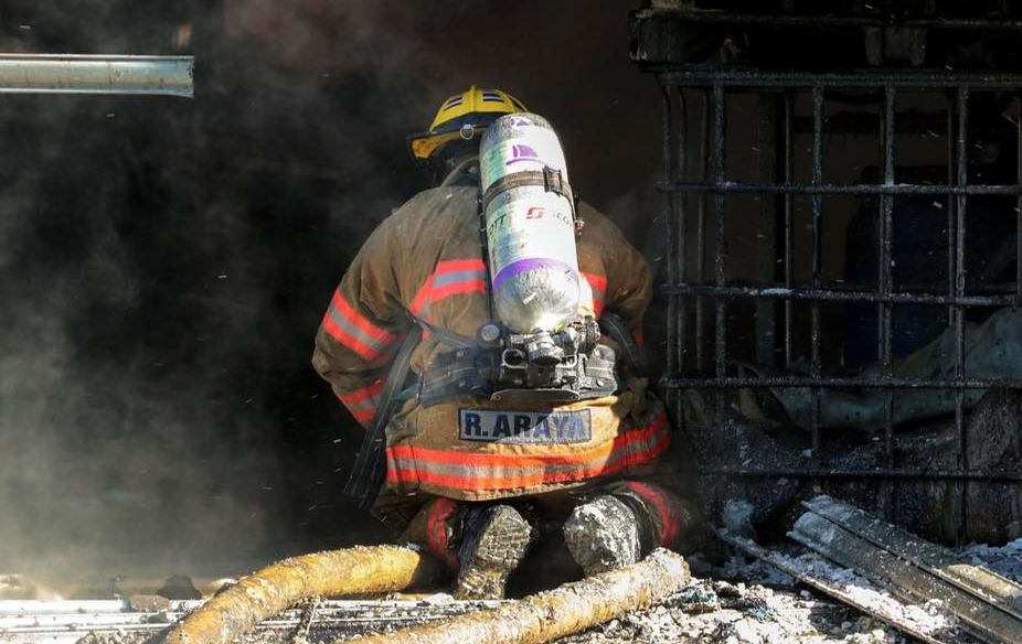 Mal manejo del gas para cocinar causó la primera muerte del año por incendios