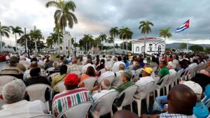 Cuba celebró los 60 años de la revolución liderada por Fidel Castro