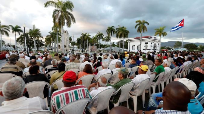 Cuba celebró los 60 años de la revolución liderada por Fidel Castro