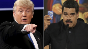 Nicolás Maduro le envió un mensaje a Donald Trump: «Ojalá se diera la posibilidad de un cara a cara»
