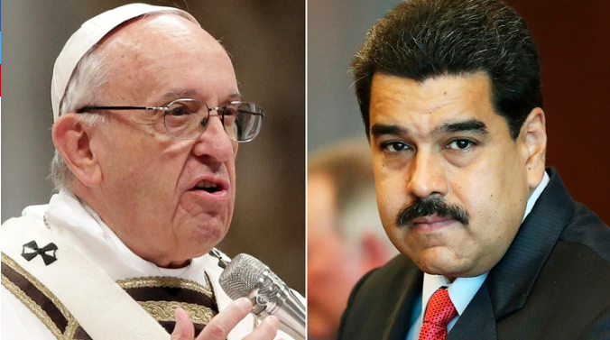 Tras las críticas, el Vaticano explicó por qué envió un representante a la asunción de Nicolás Maduro