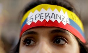 Estados Unidos evalúa abrir un canal humanitario para Venezuela