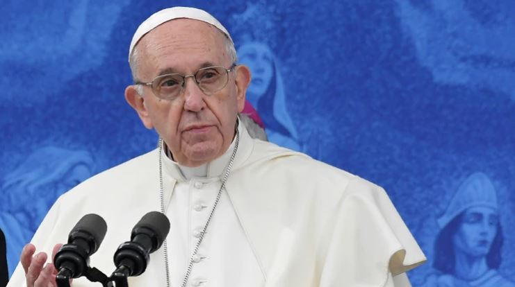 Tras críticas de 20 ex presidentes, papa Francisco ratificó que no piensa «interferir» en crisis de Nicaragua y Venezuela
