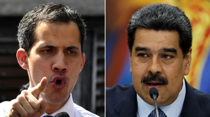 Juan Guaidó y Nicolás Maduro: cuánto poder tiene cada uno y qué pasará de ahora en más