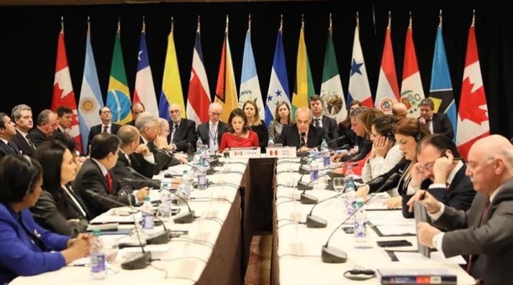 El Grupo de Lima se dispone a reconocer la presidencia de Juan Guaidó en Venezuela