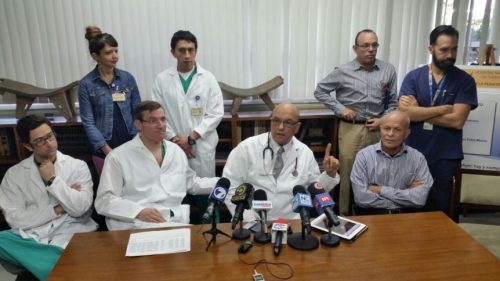 Ministerio de Salud pide extremar higiene para evitar nuevos contagios de Hepatitis A