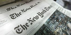El NY Times se disculpa por haber utilizado una palabra ofensiva para la comunidad hispana en su crucigrama