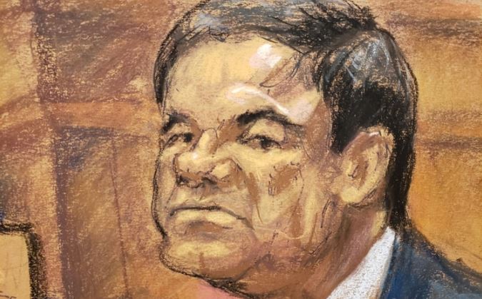 «El Chapo» rechazó testificar en el juicio en su contra en Estados Unidos