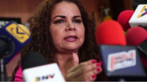 «Guaidó, ya te acomodé la celda»: la amenaza de una ministra de Maduro al presidente del Parlamento