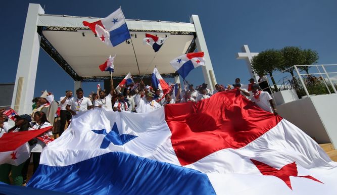 Peregrinos que transitan por Costa Rica para Jornada Mundial de la Juventud serán hospedados por feligreses