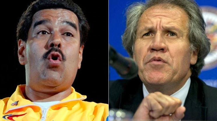 Luis Almagro aseguró que «es ridículo» hablar de una mediación para Venezuela