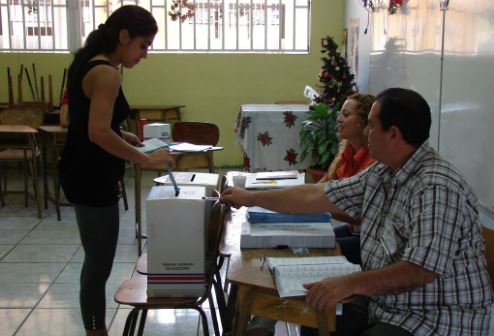 En tres semanas vence el plazo para la inscripción de partidos políticos en las elecciones municipales