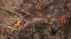 Justicia brasileña bloqueó $3.000 millones de la minera Vale tras la tragedia en Minas Gerais