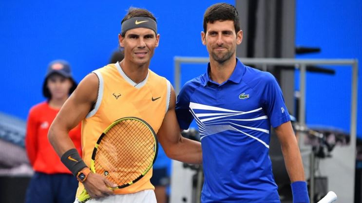 Novak Djokovic arrolló a Rafael Nadal y se consagró campeón del Abierto de Australia