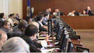 La OEA convocó a una reunión extraordinaria el 11 de enero para tratar la aplicación de la Carta Democrática a Nicaragua