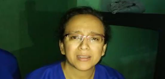 Periodista Lucía Pineda pide seguir orando por la paz en Nicaragua
