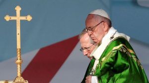 Papa Francisco llamó a aprender de las «páginas negras» de la historia, en conmemoración del Holocausto