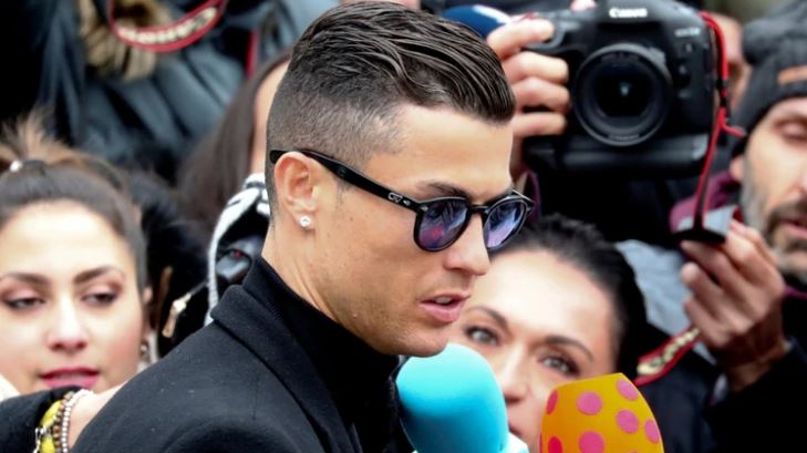 Cristiano Ronaldo condenado a 23 meses de cárcel y multa de $21,3 millones por fraude fiscal en España