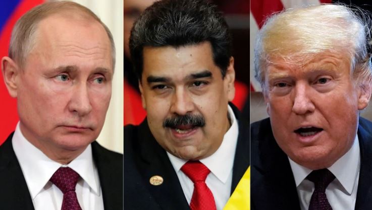Rusia advirtió a EEUU contra eventual intervención militar en Venezuela: «Desencadenaría un escenario catastrófico»