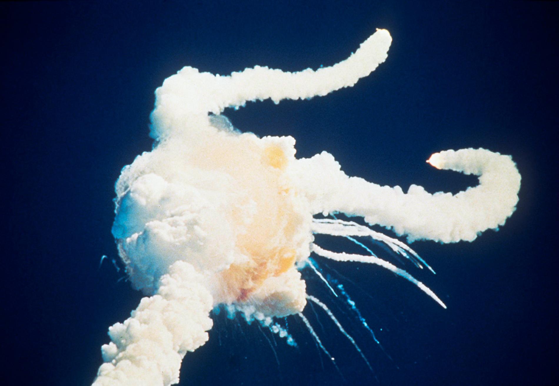 El accidente del Space Shuttle Challenger: a 33 años de una de las peores tragedias espaciales