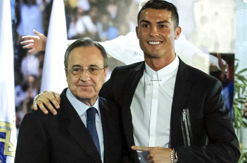 Desvelan un detalle desconocido en el divorcio entre CR7 y el Real Madrid