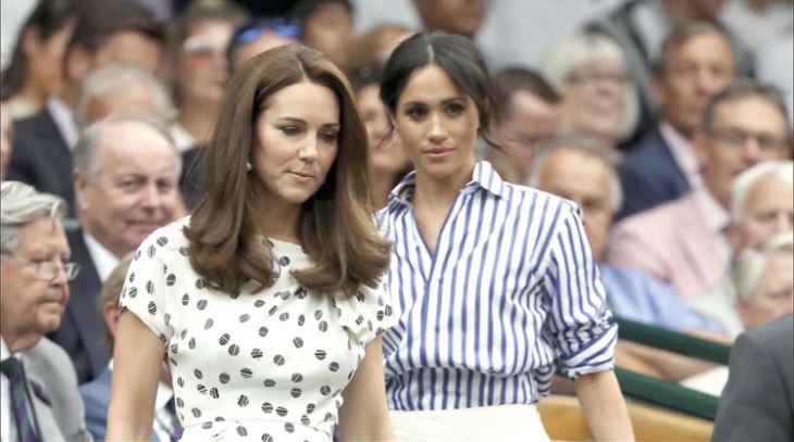 Kate Middleton no invitó a Meghan Markle a su cumpleaños: la relación entre las duquesas sigue en deterioro