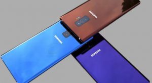 Samsung anunció la fecha de presentación de los Galaxy S10