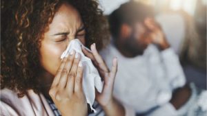 Salud reporta que infecciones por influenza se duplicaron en comparación con el año pasado