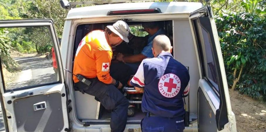 Cruz Roja llama a la precaución a quienes vacacionan en zonas montañosas