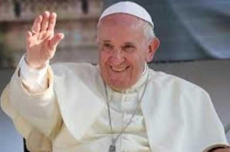 (VIDEO) Seguridad del Papa Francisco se llevó un gran susto en Panamá