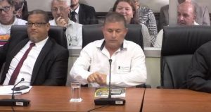 Alcalde de Paraíso guarda silencio ante diputados por presuntas irregularidades