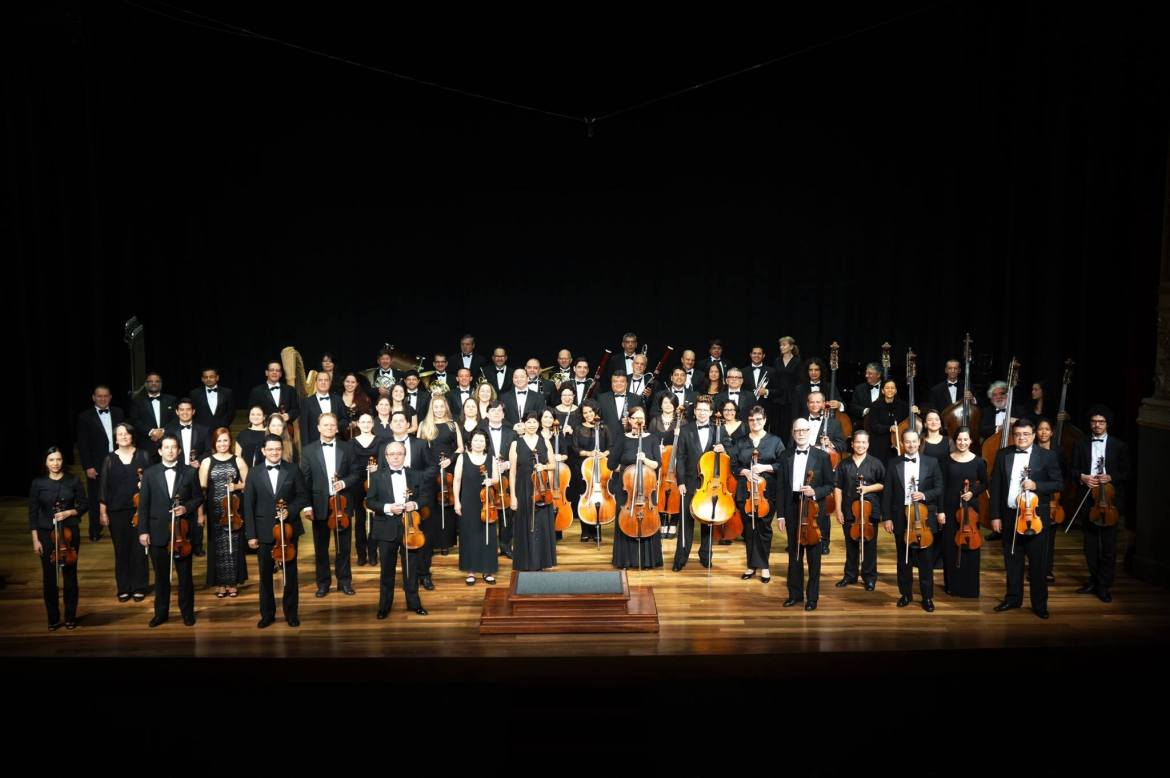 Orquesta Sinfónica Nacional llevará su música de forma gratuita a zonas alejadas del país
