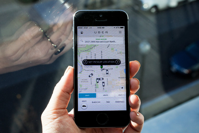 Uber rechaza proyecto presentado por el Gobierno para regularlo