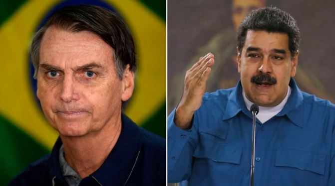 Brasil condenó la represión en Venezuela como «un brutal atentado contra los derechos» y reclamó: «Ninguna nación puede callarse»