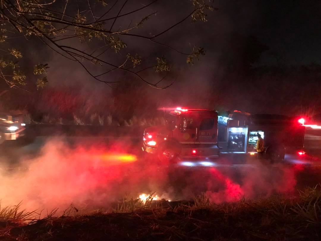 2019 ya registra 2 muertes a causa de incendios