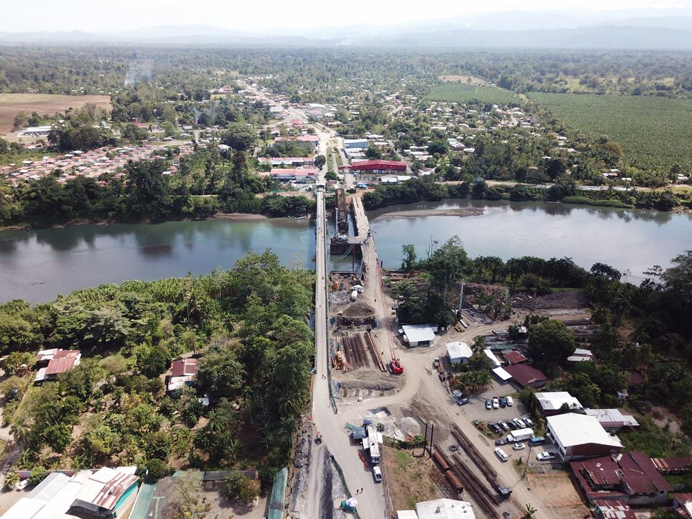 Obras de nuevo puente sobre el río Virilla iniciarán el 14 de marzo