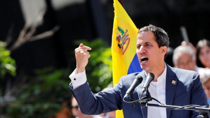 Juan Guaidó volvió a asegurar que en los próximos días regresa a Venezuela «a pesar de las amenazas»
