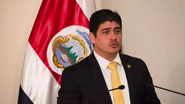 Carlos Alvarado recorrerá América Latina para denunciar crisis en Nicaragua