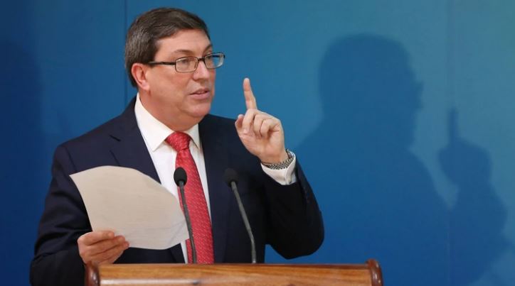 El régimen cubano rechazó las acusaciones de EEUU sobre una intervención militar de La Habana en Venezuela