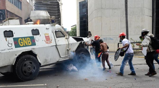 Los escalofriantes números de la violencia en Venezuela: más de 300.000 asesinados en 20 años de revolución chavista