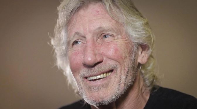 Roger Waters apoya el bloqueo de alimentos y medicamentos a Venezuela