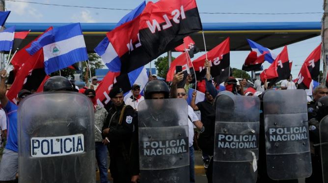 Advierten que los grupos paramilitares en Nicaragua son más brutales y letales que en Venezuela