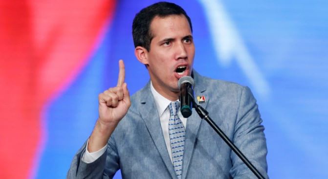Juan Guaidó convocó a una movilización nacional para el día de su regreso a Venezuela