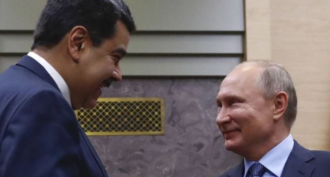 Rusia profundiza la cooperación militar con Venezuela: «Haremos lo posible para mantener la capacidad combativa del armamento»