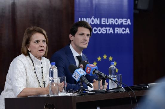 Gobierno nombra a expresidenta del IMAS como embajadora de Costa Rica en Colombia
