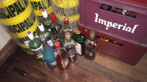 Clausuran fiestas en Alajuela donde menores consumían drogas y alcohol