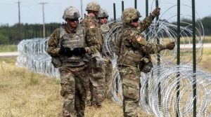 Estados Unidos enviará 3.750 soldados adicionales a la frontera con México