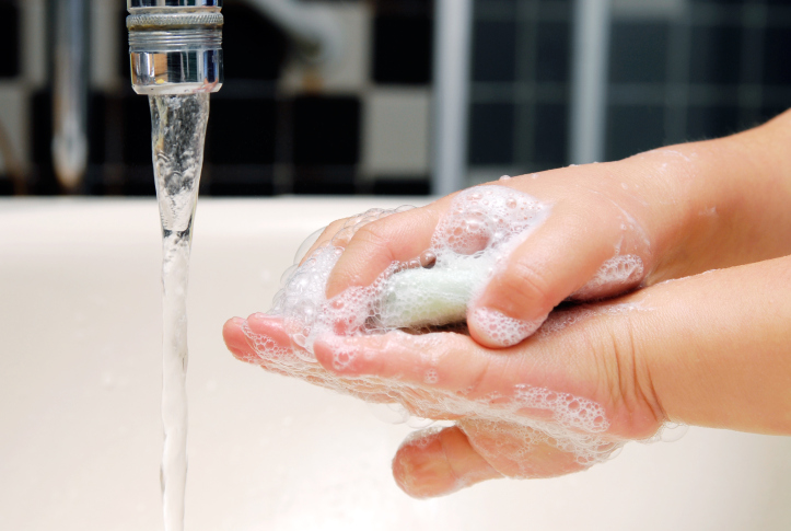 CCSS pide extremar higiene para evitar contagio de enfermedades infecciosas durante regreso a clases