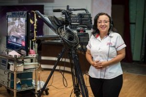 Familia de Lucía Pineda confía en que mesa de diálogo negocie libertad de periodista